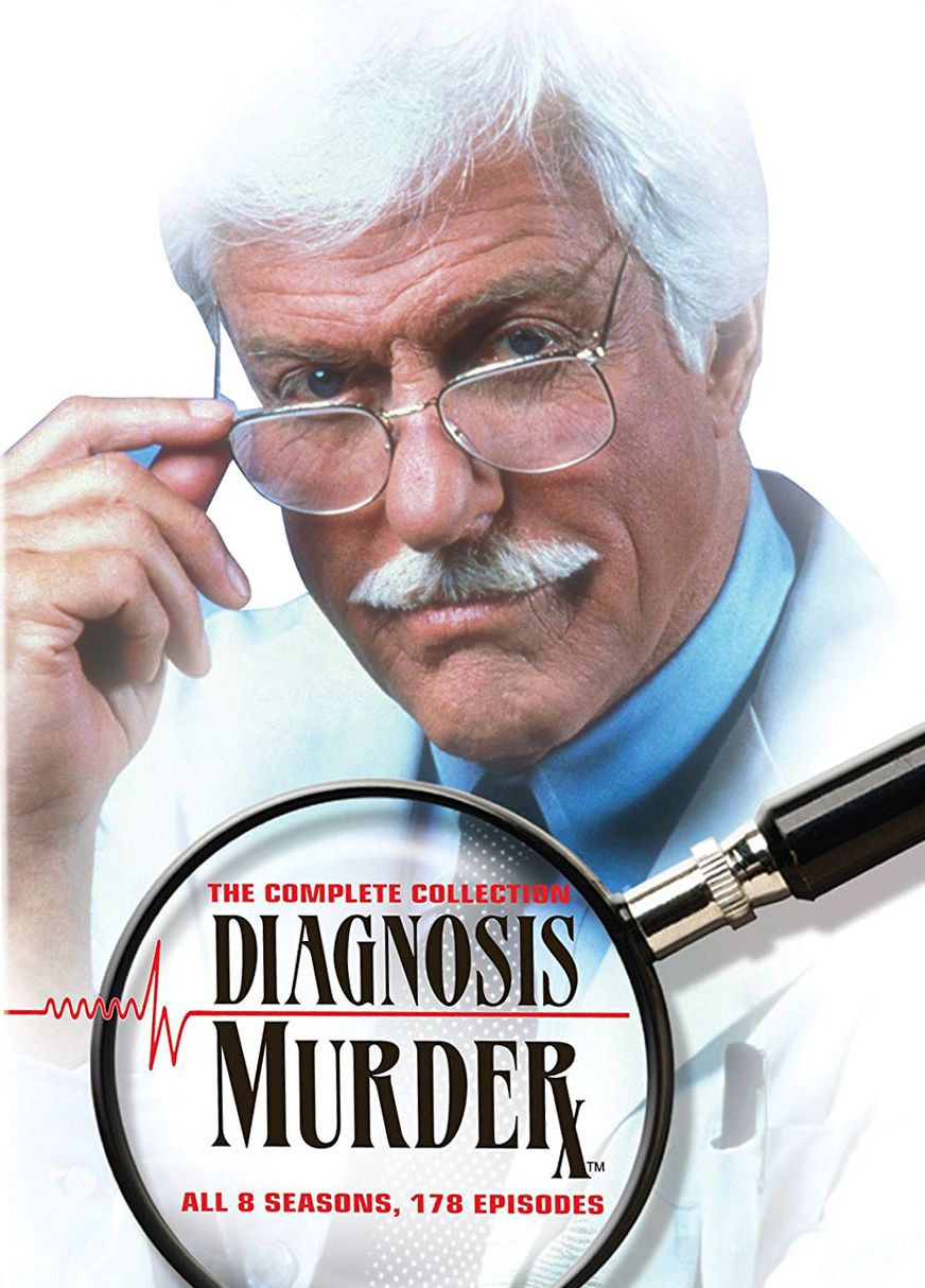 Diagnosis Murder: Complete Collection (32Pc)