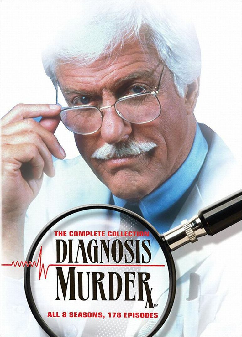 Diagnosis Murder: Complete Collection (32Pc)