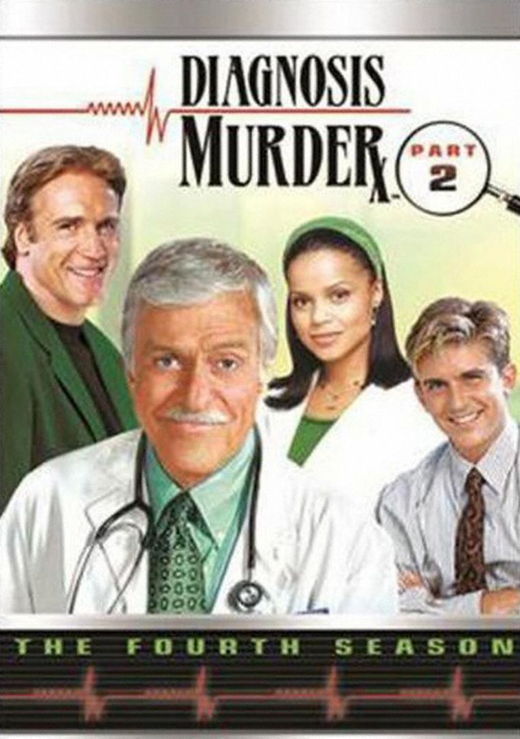 Diagnosis Murder: Season 4, Part 2