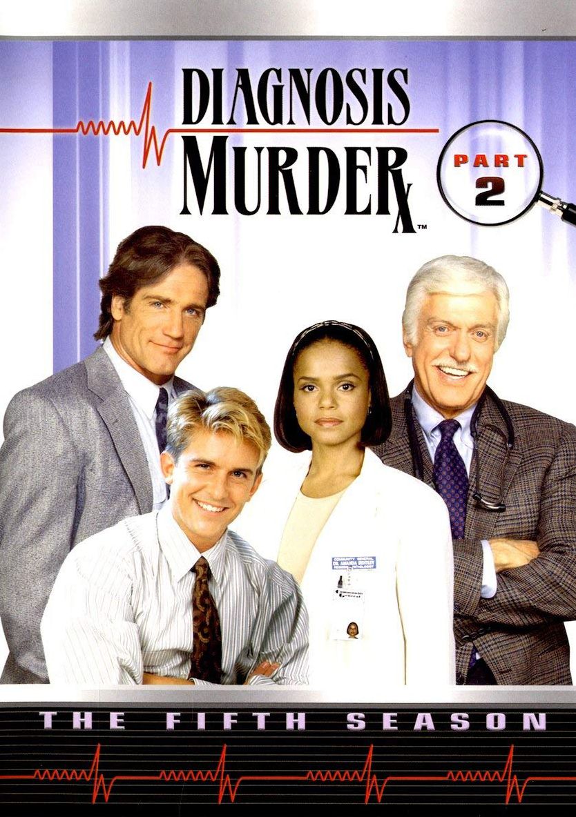 Diagnosis Murder: Season 5, Part 2