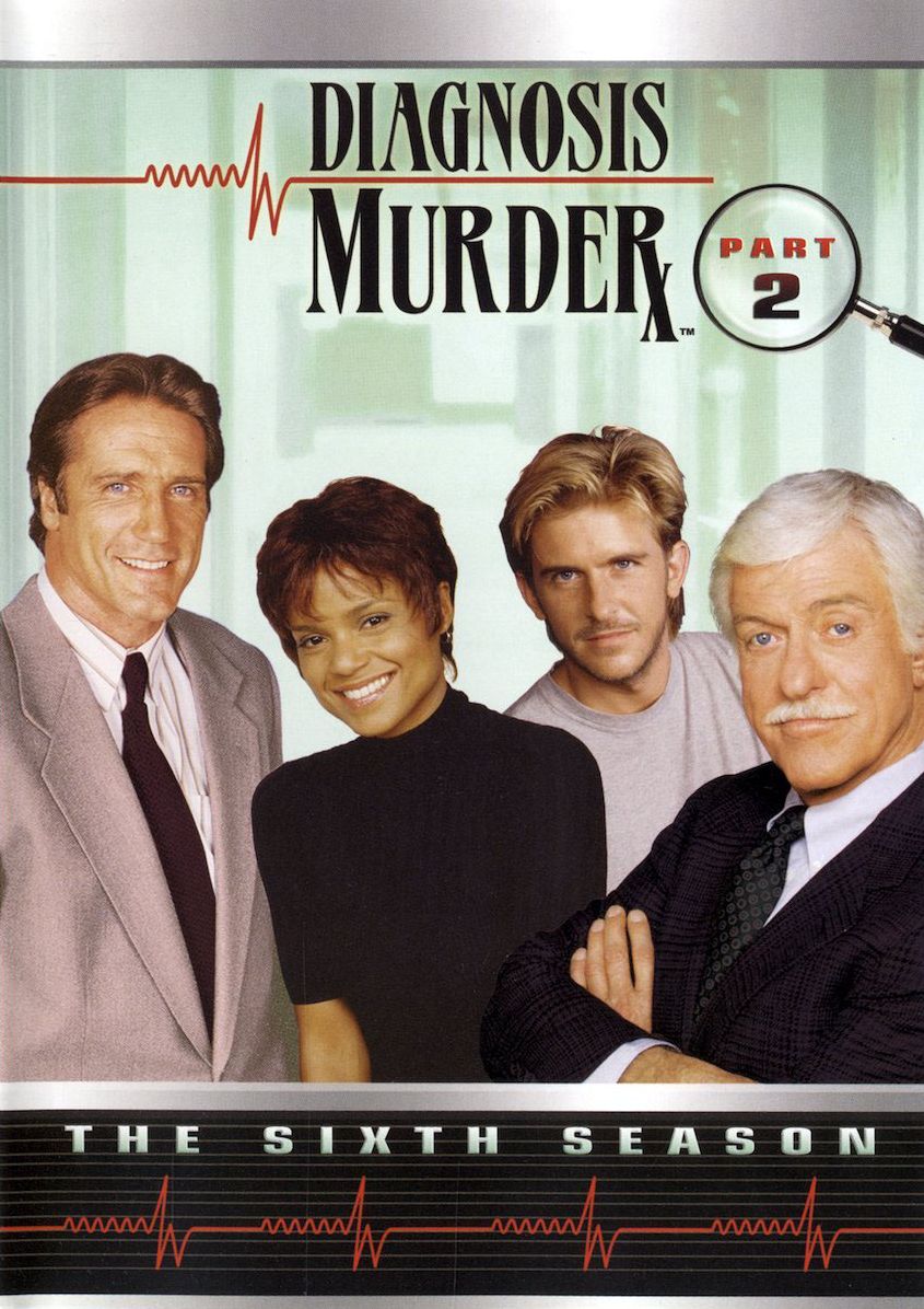 Diagnosis Murder: Sixth Season, Part 2