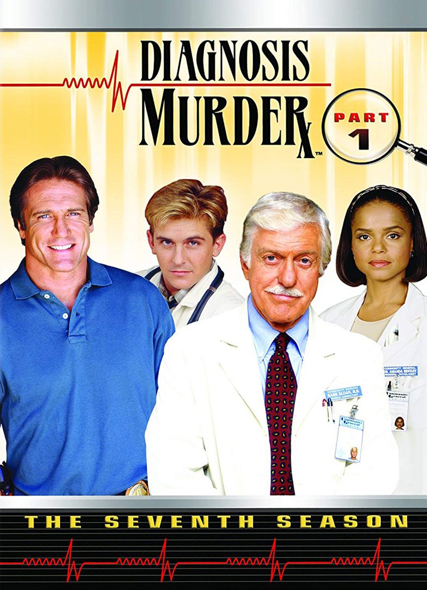Diagnosis Murder: The 7Th Season - Part 1