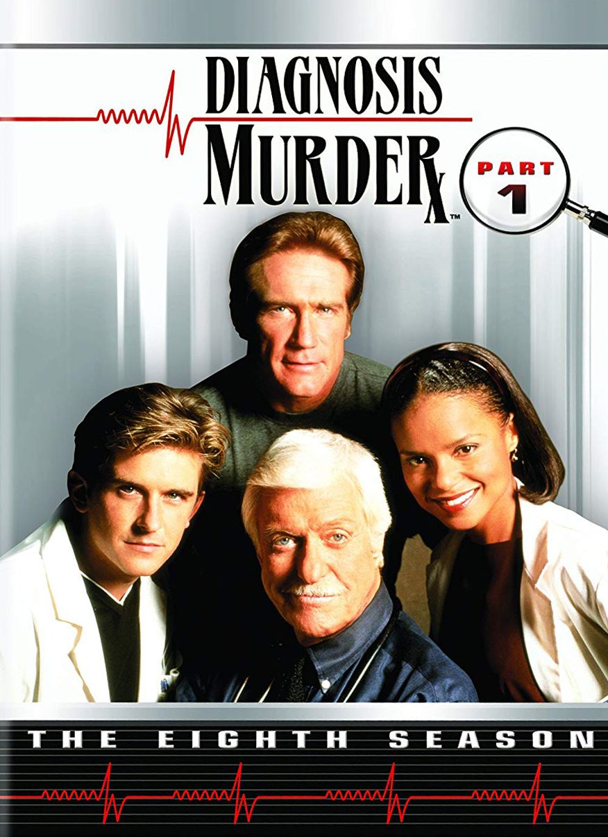Diagnosis Murder: 8Th Season - Part 1