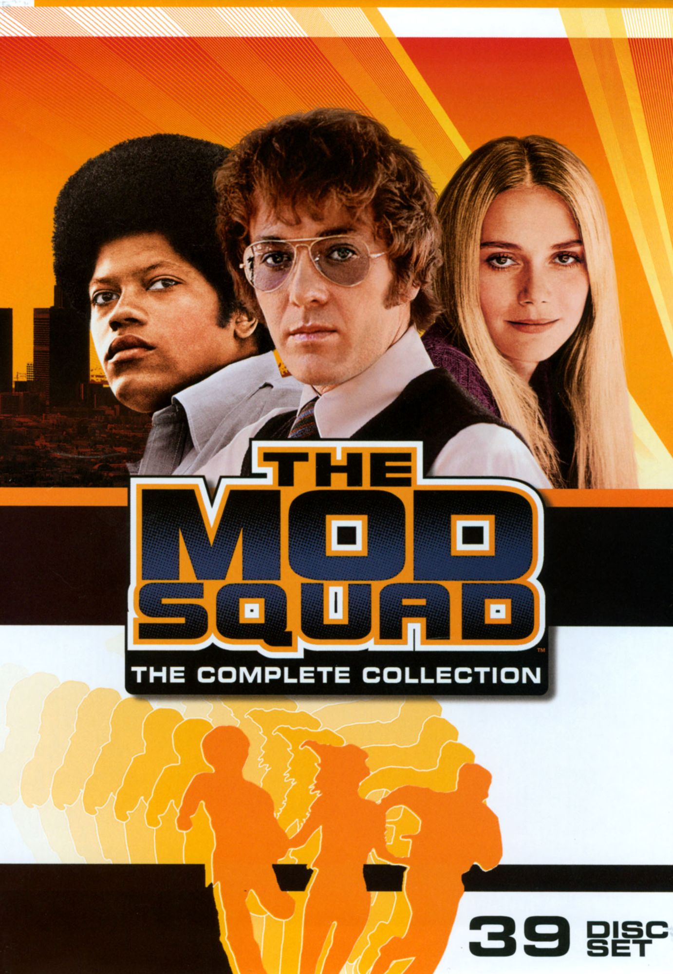 Mod Squad: Complete Collection