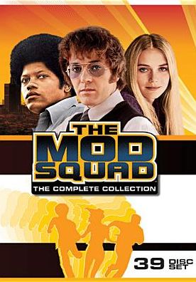 Mod Squad: Complete Collection