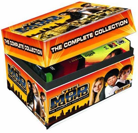 Mod Squad: The Complete Collection