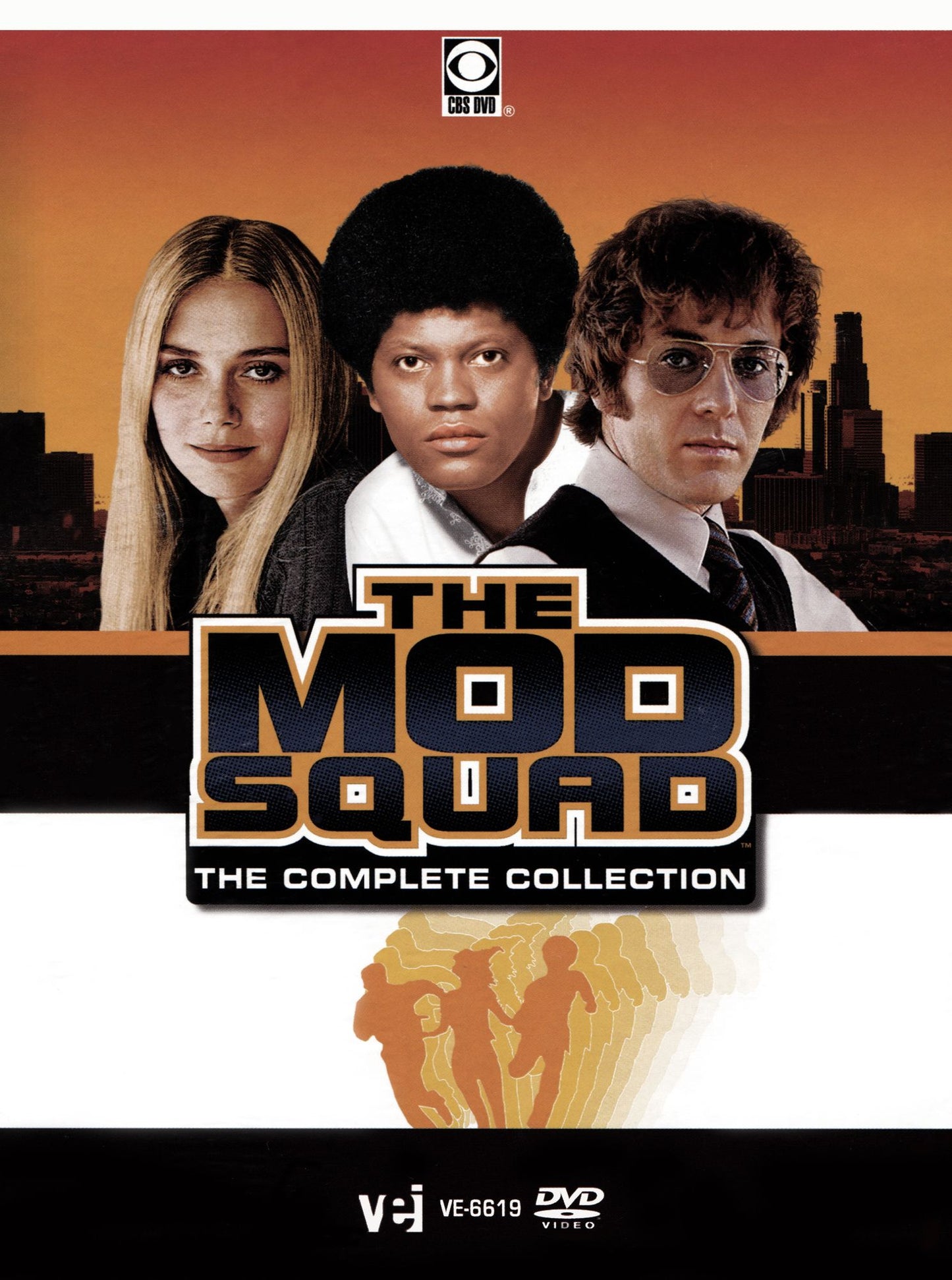 Mod Squad: Complete Collection (20Pc) / (Box)