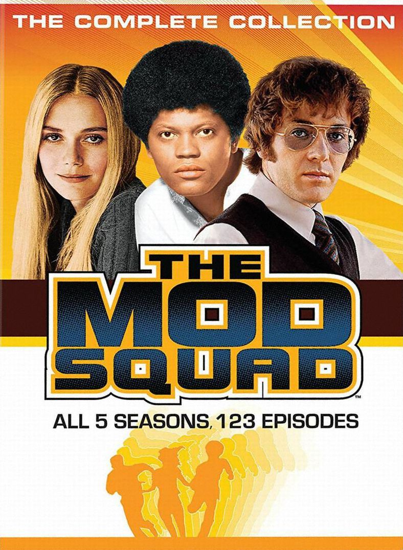 Mod Squad: Complete Collection (20Pc) / (Box)