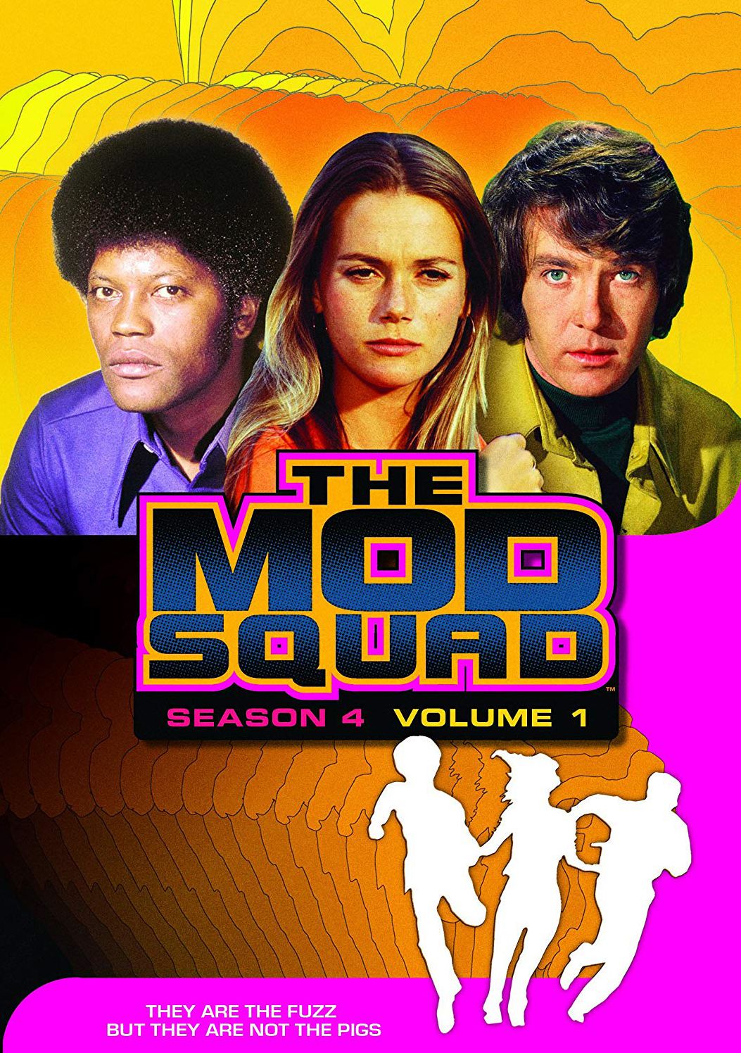 Mod Squad: Season 4 Vol. 1
