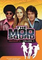 Mod Squad: Season 5 - Vol 1 (4Pc) / (Box)