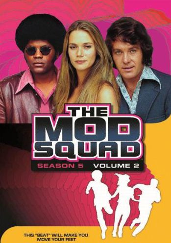 Mod Squad: Season 5 - Vol 2 (4Pc) / (Box)