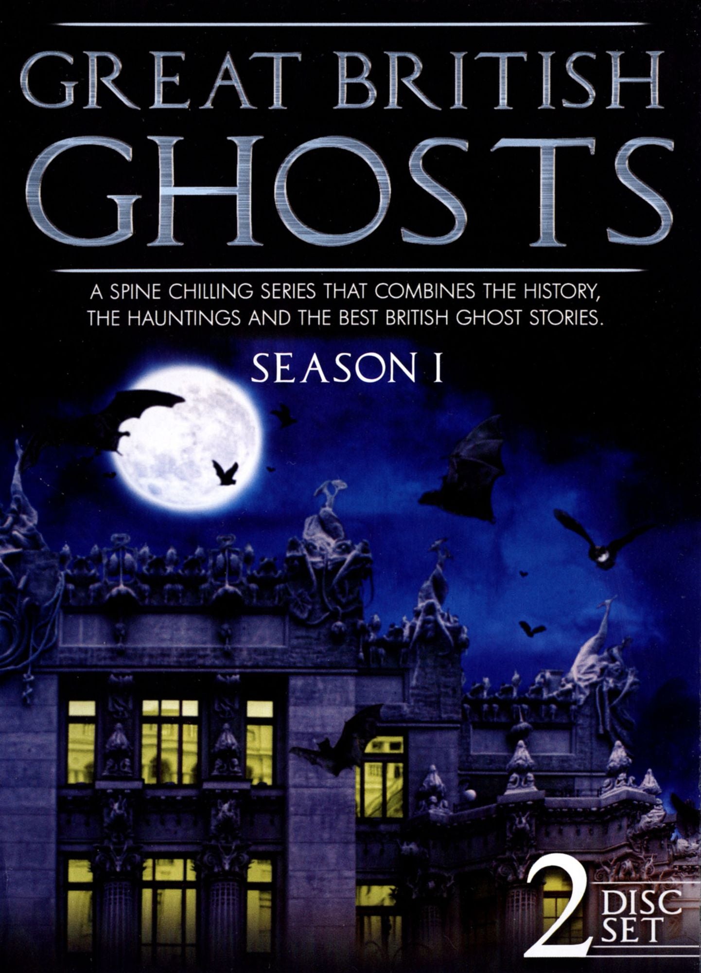 Great British Ghosts: Season 1