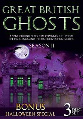 Great British Ghosts: Season 2 [2 Discs]