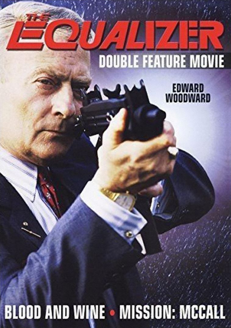 The Equalizer Double Feature Movie: Blood and Wine/Mission: McCall