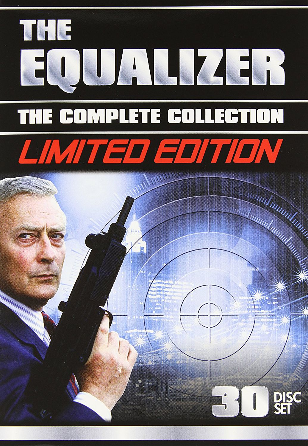 Equalizer: the Complete Collection