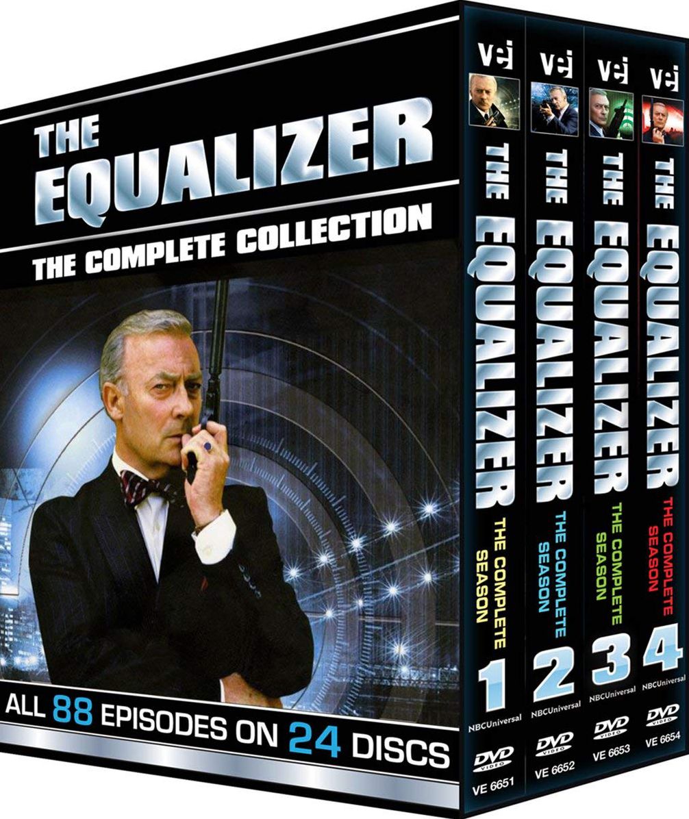 Equalizer: Complete Collection