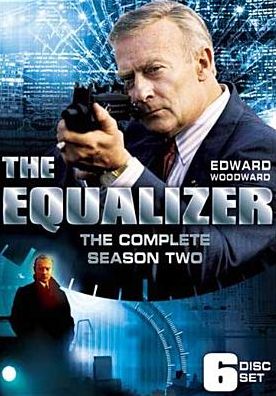 The Equalizer: The Complete Season 2 [6 Discs]