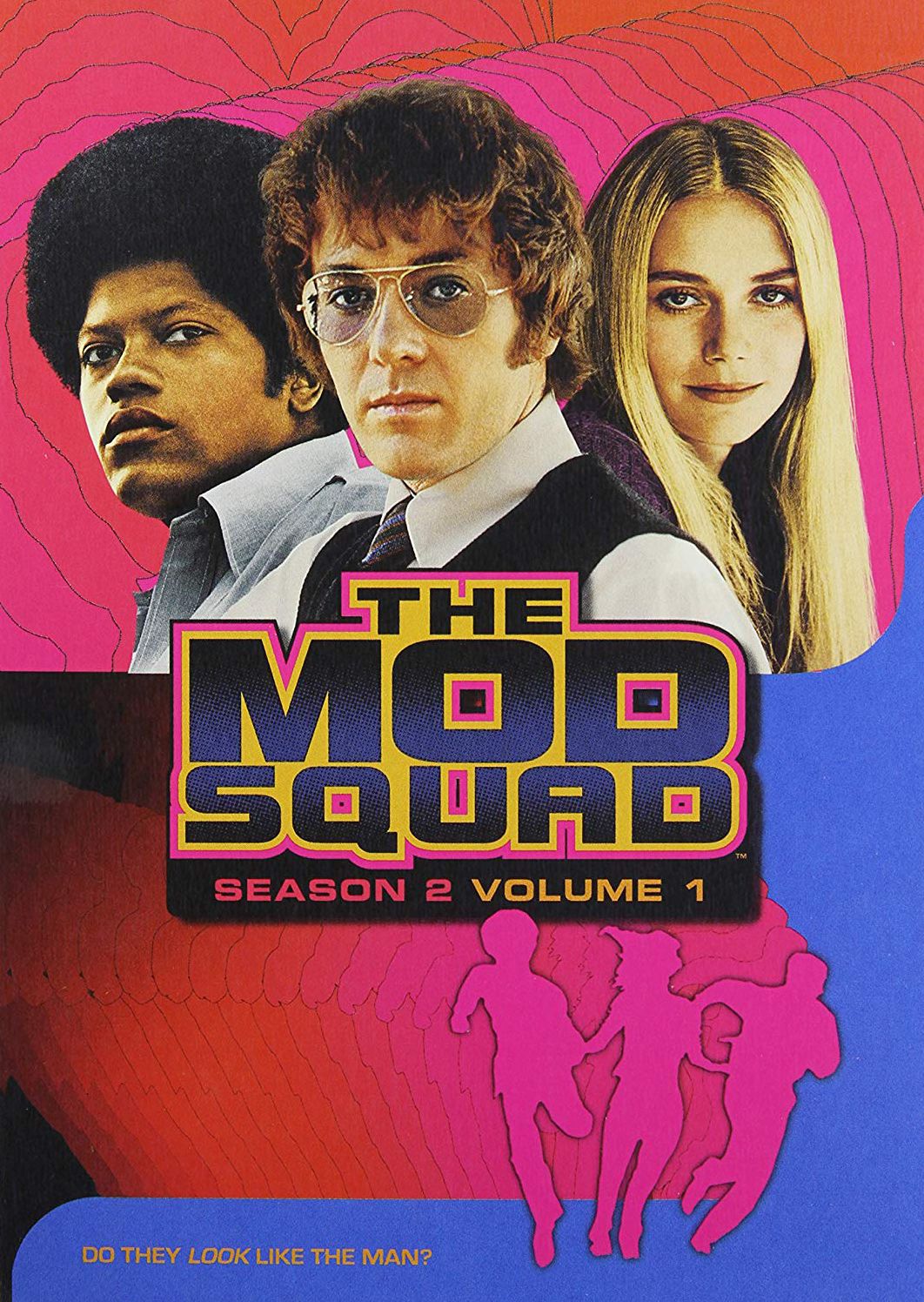 MOD SQUAD: SEASON 2 PART 1