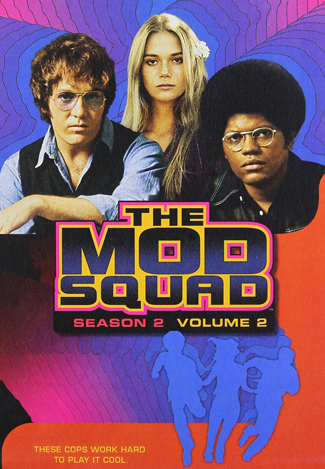 Mod Squad: Season 2 Part 2