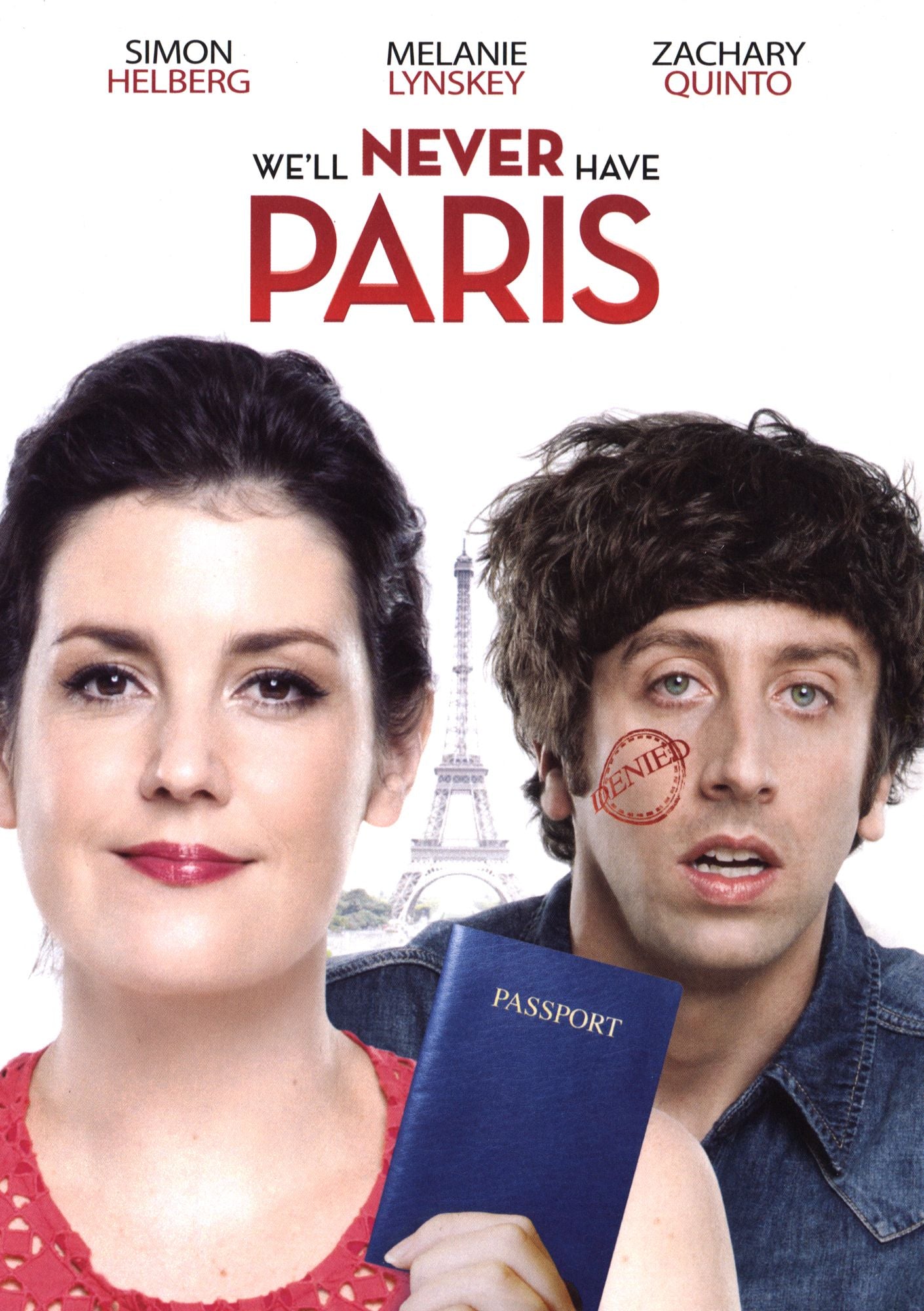 We'll Never Have Paris