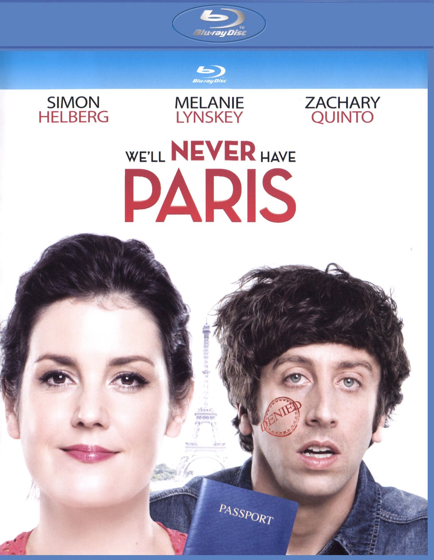 We'll Never Have Paris