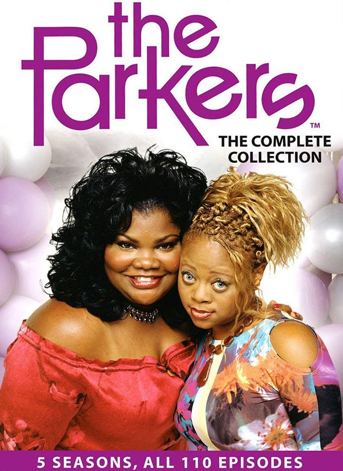 Parkers: Complete Collection