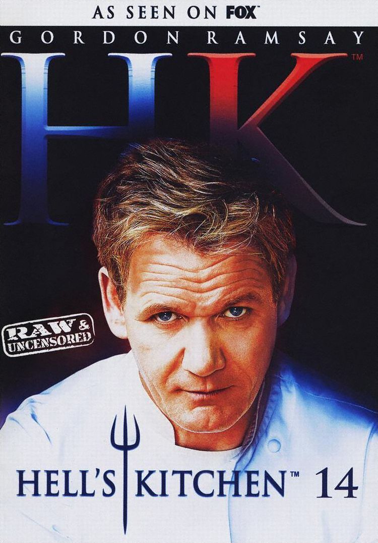 Hell's Kitchen: Season 14 [3 Discs]