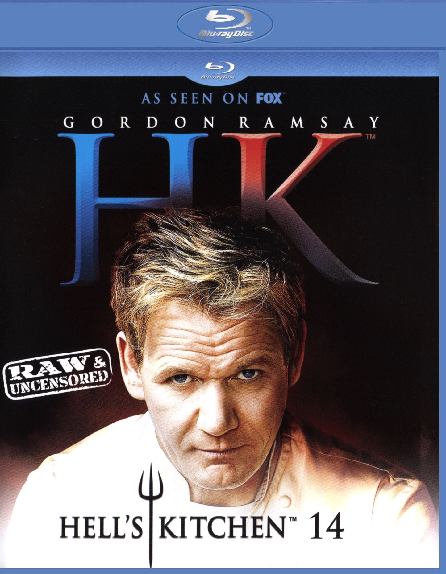 Hell's Kitchen: Season 14