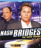 Nash Bridges: The Sixth Season [Blu-ray]