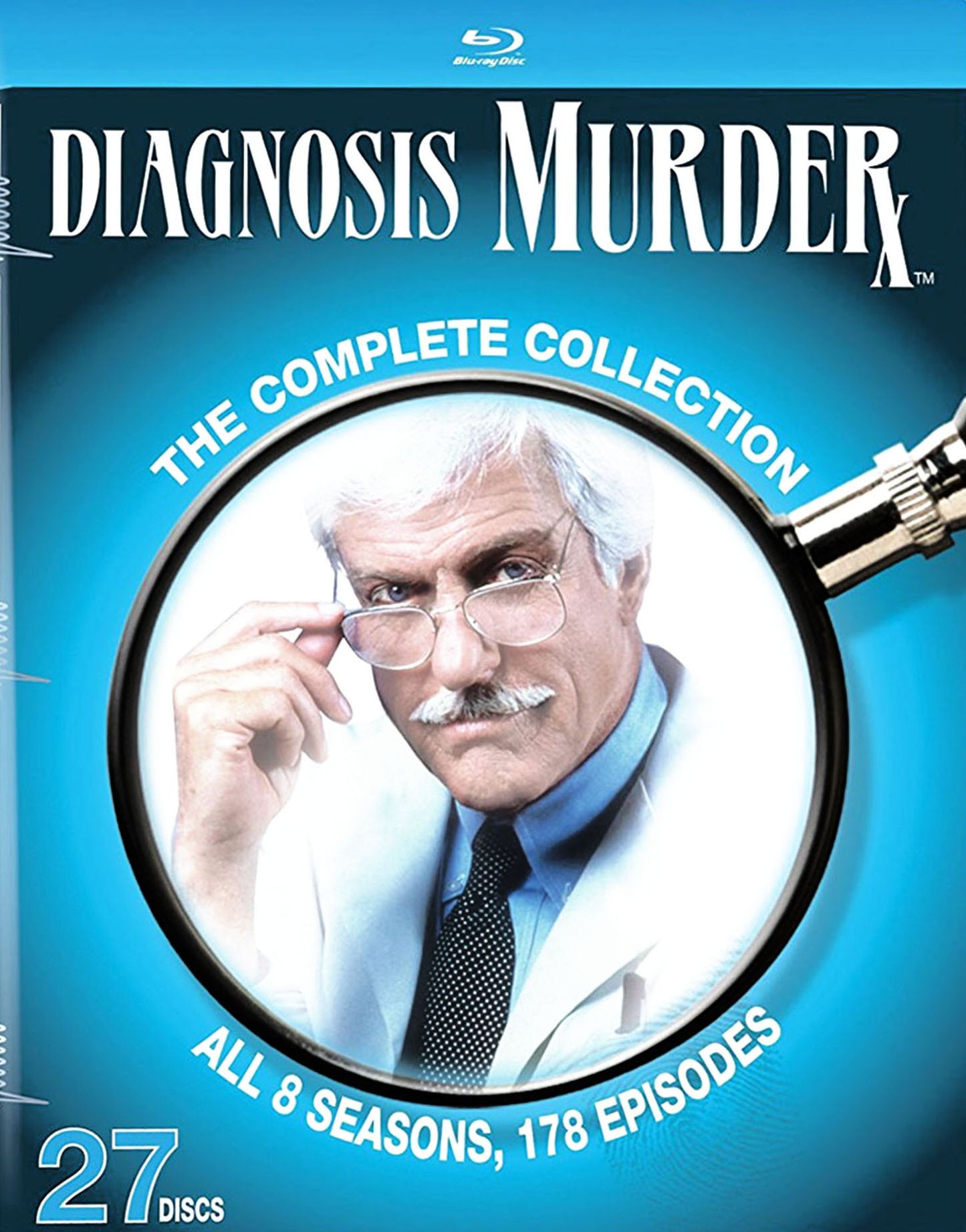 Diagnosis Murder: The Complete Collection