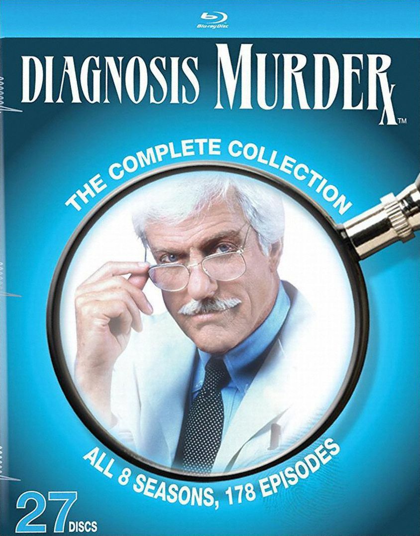 Diagnosis Murder: The Complete Collection