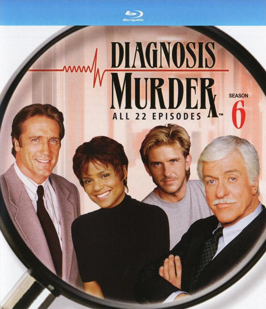 Diagnosis Murder: Season 6 [Blu-ray]