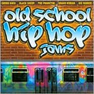 Old School Hip-hop Jams / Vario