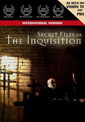 Secret Files Of The Inquisition