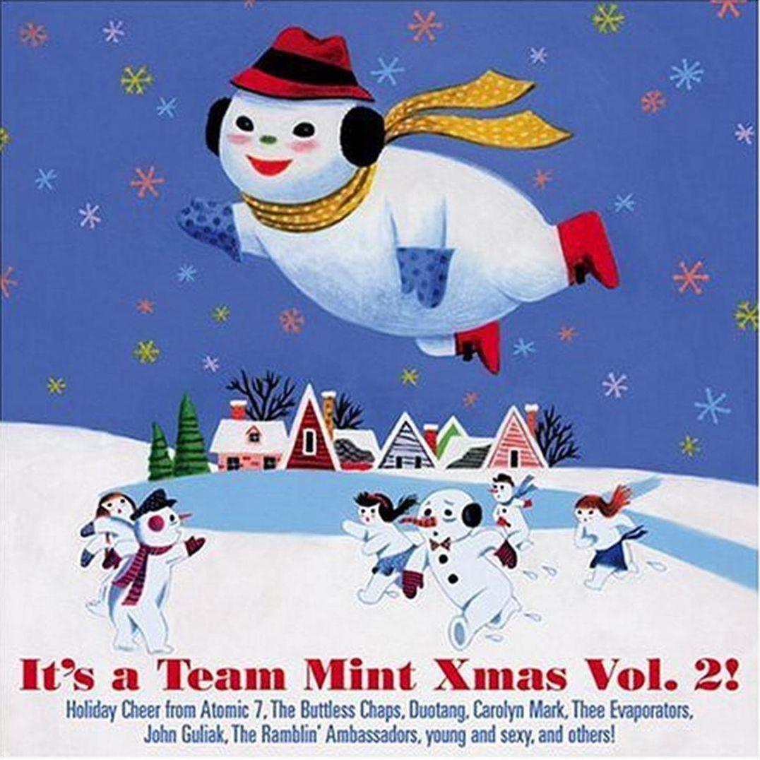 It's a Team Mint Xmas, Vol. 2