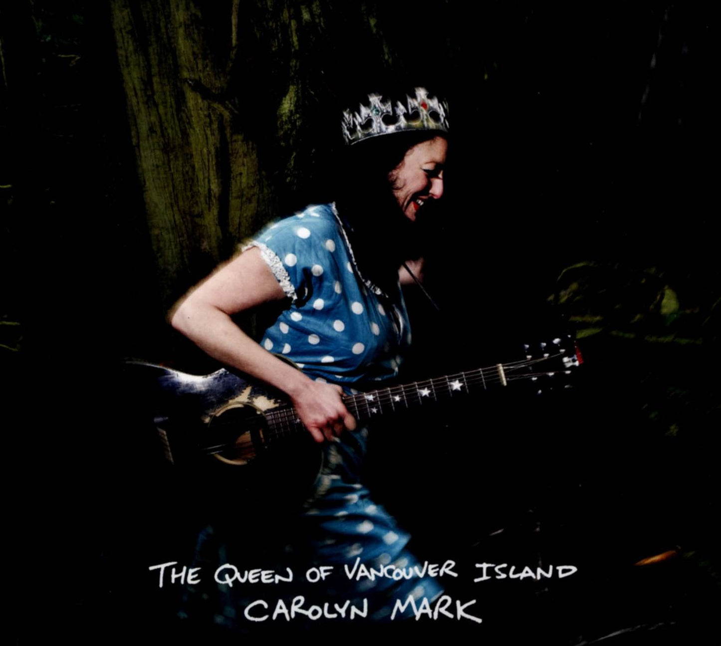 The Queen of Vancouver Island
