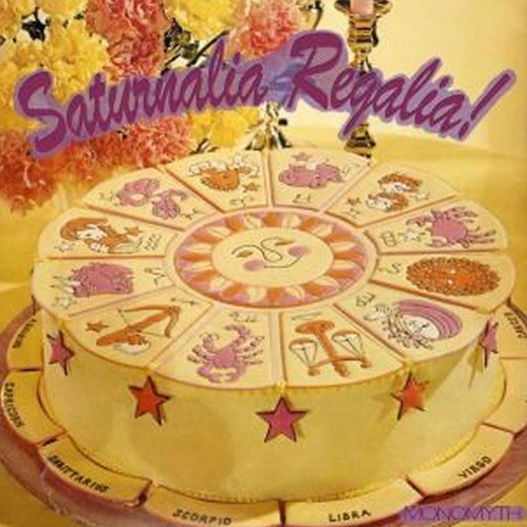 Saturnalia Regalia!