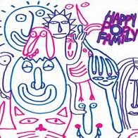Happy Pop Family