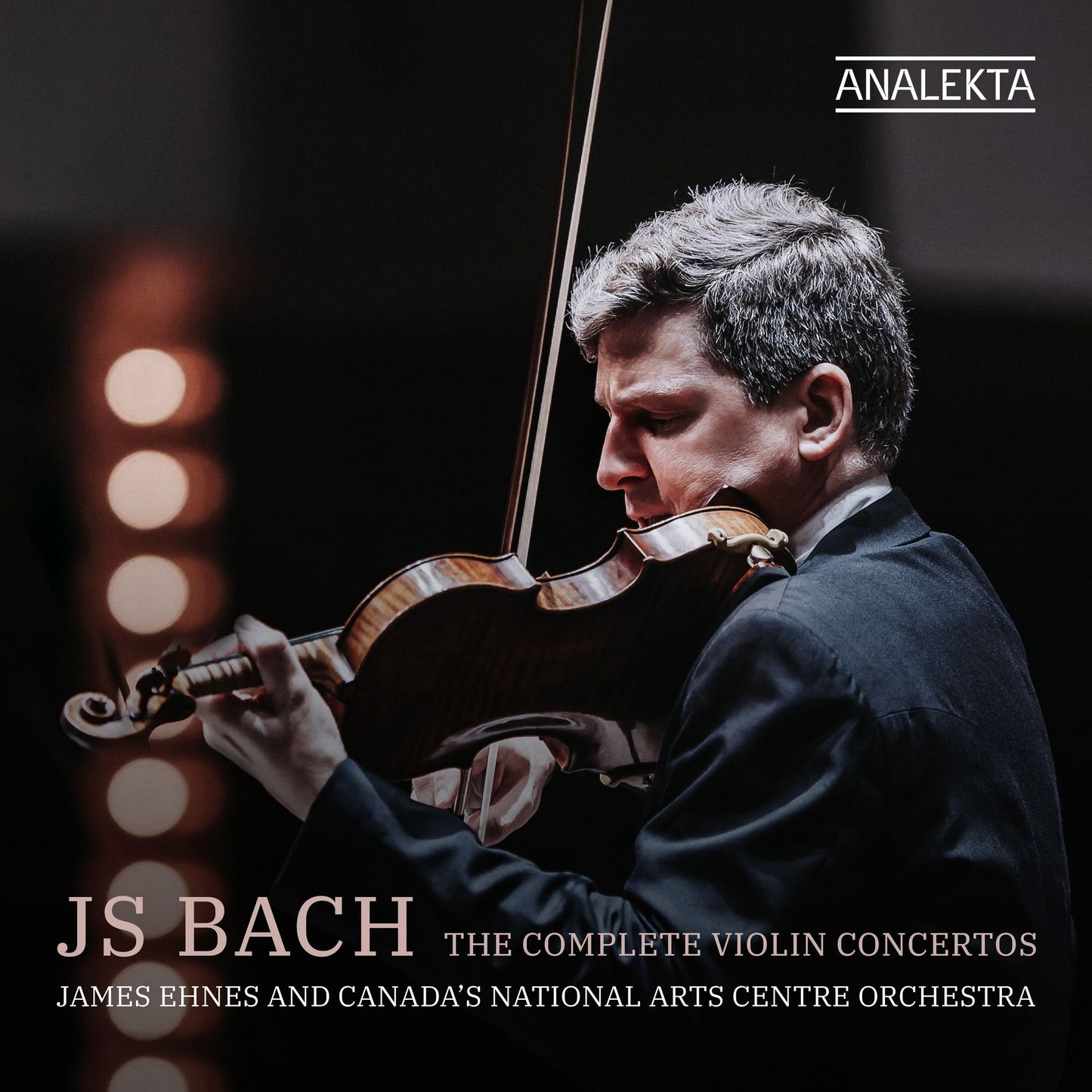 J.S. Bach: The Complete Violin Concertos (J.S. Bach)