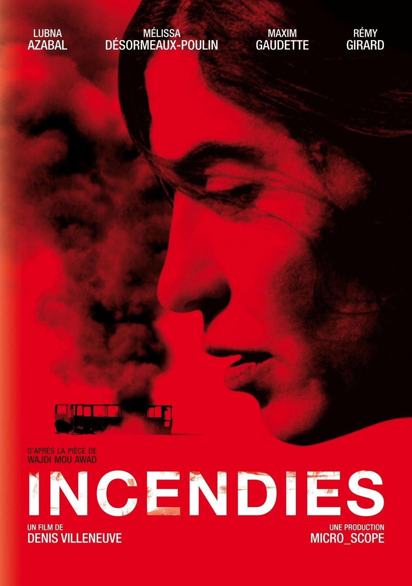 Incendies [French]