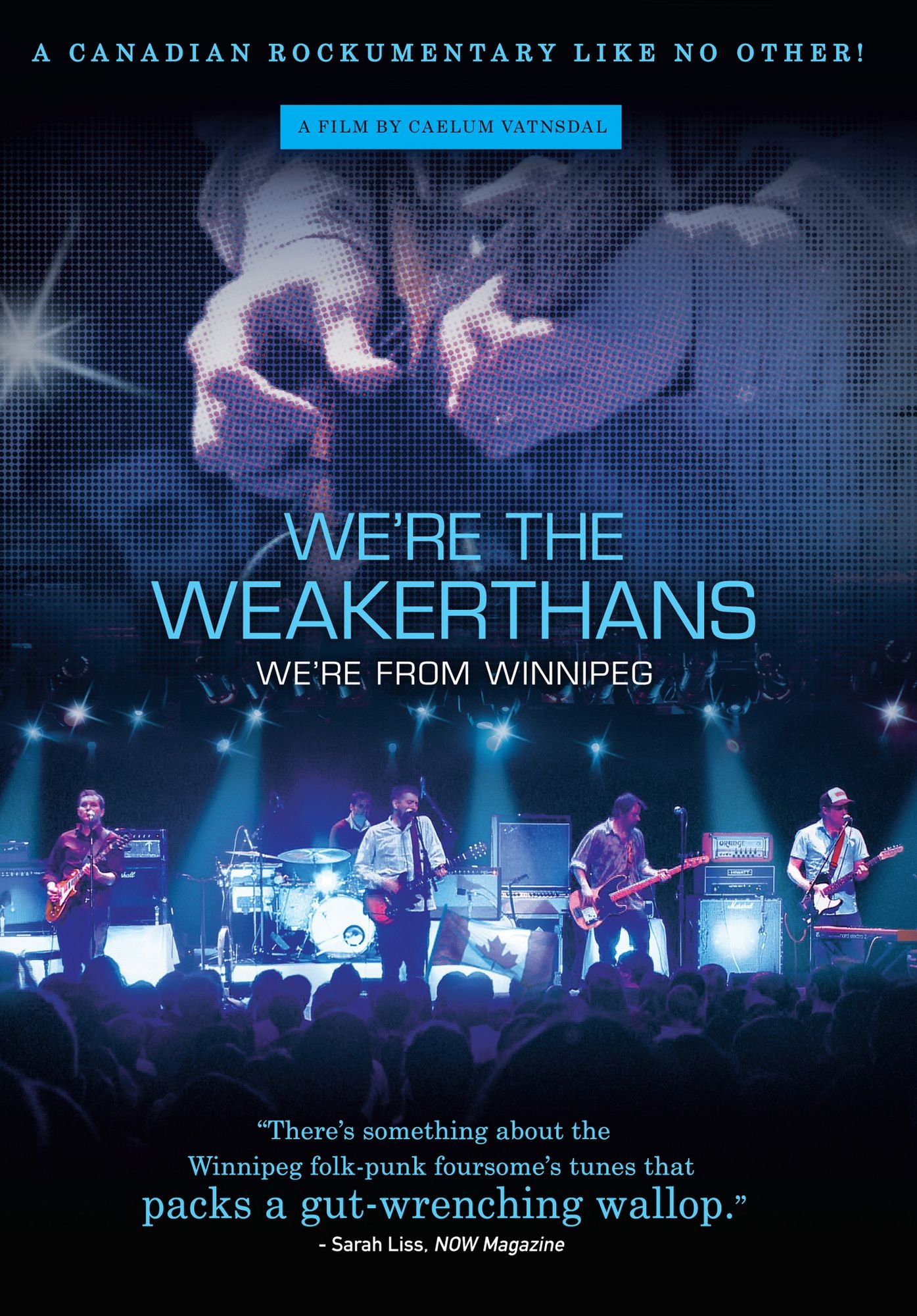 We're The Weakerthans, We're From Winnipeg