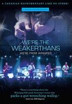 We're The Weakerthans, We're From Winnipeg