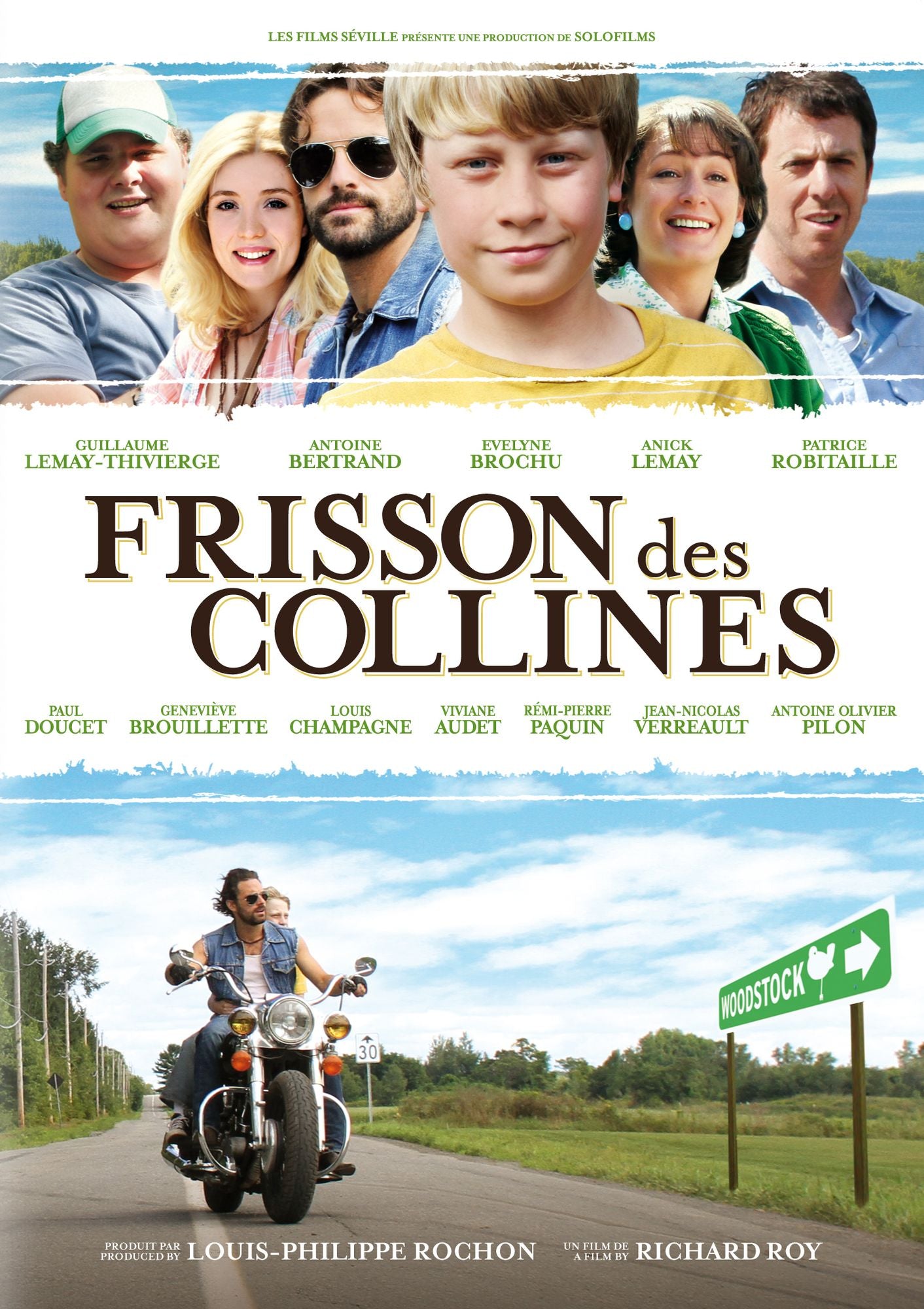 Frisson des Collines [French]