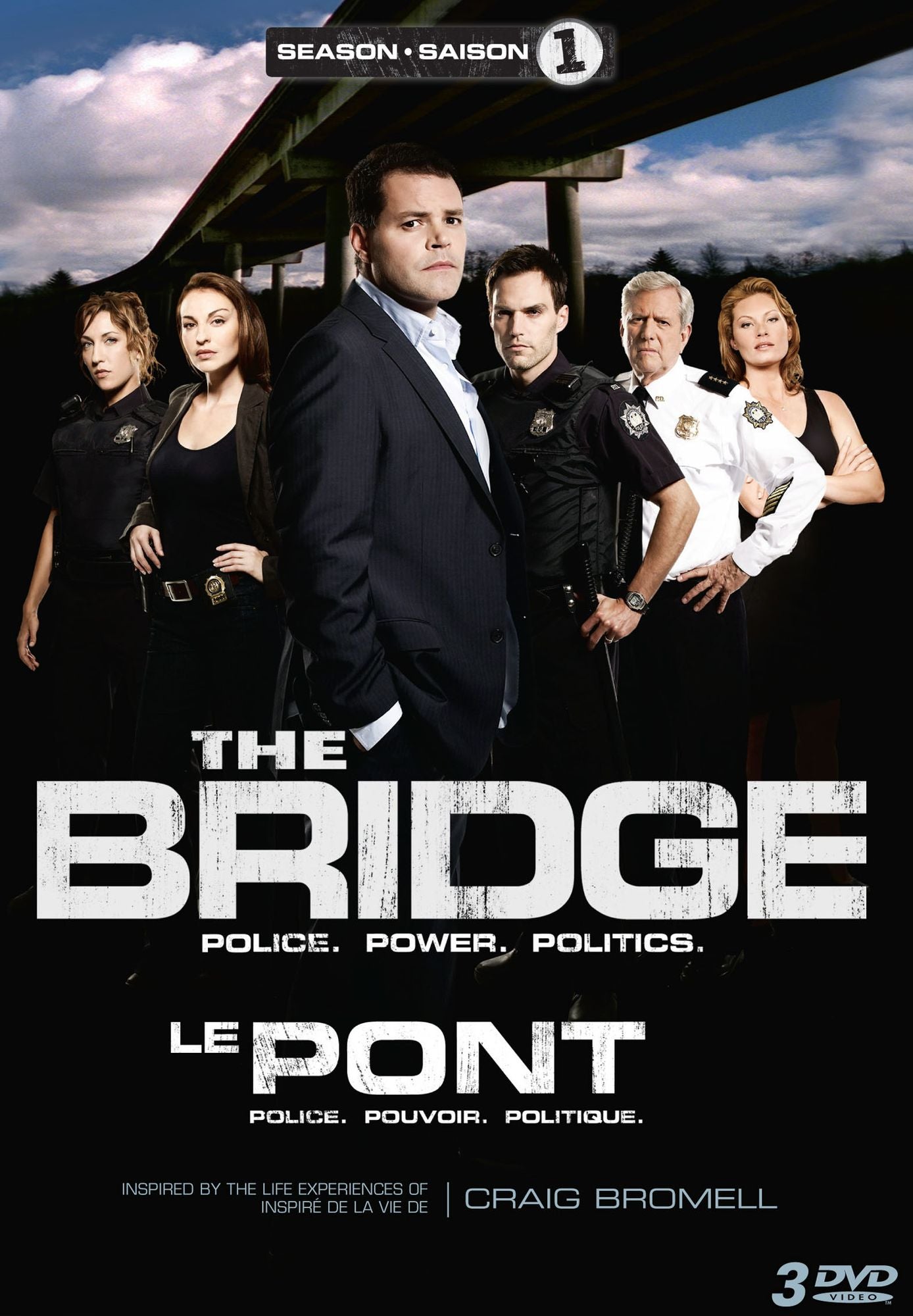 Bridge-season 1