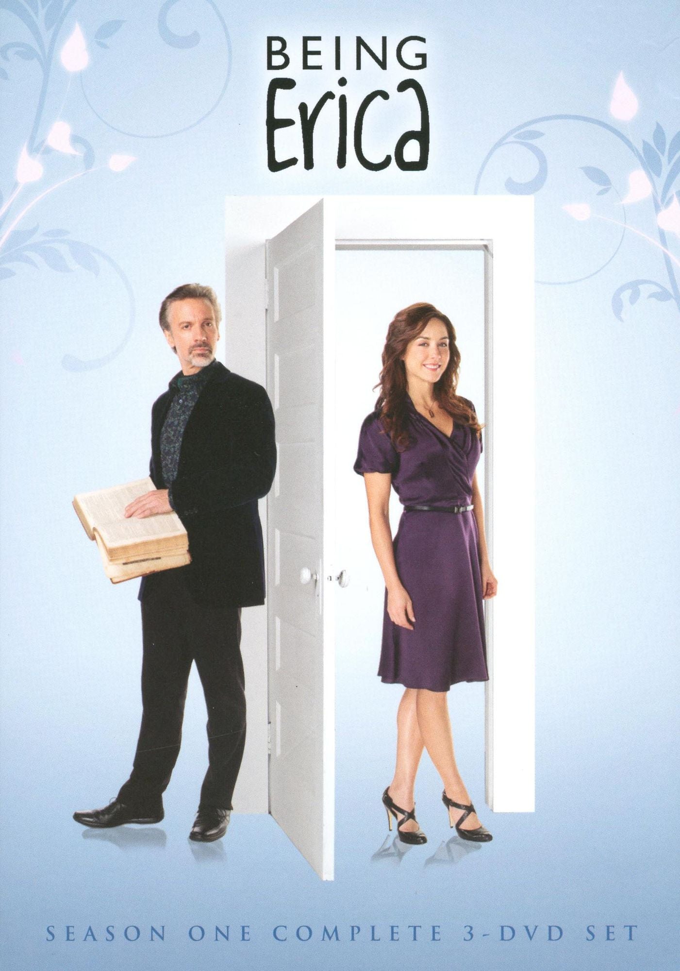 Being Erica: Season One Complete [3 Discs]