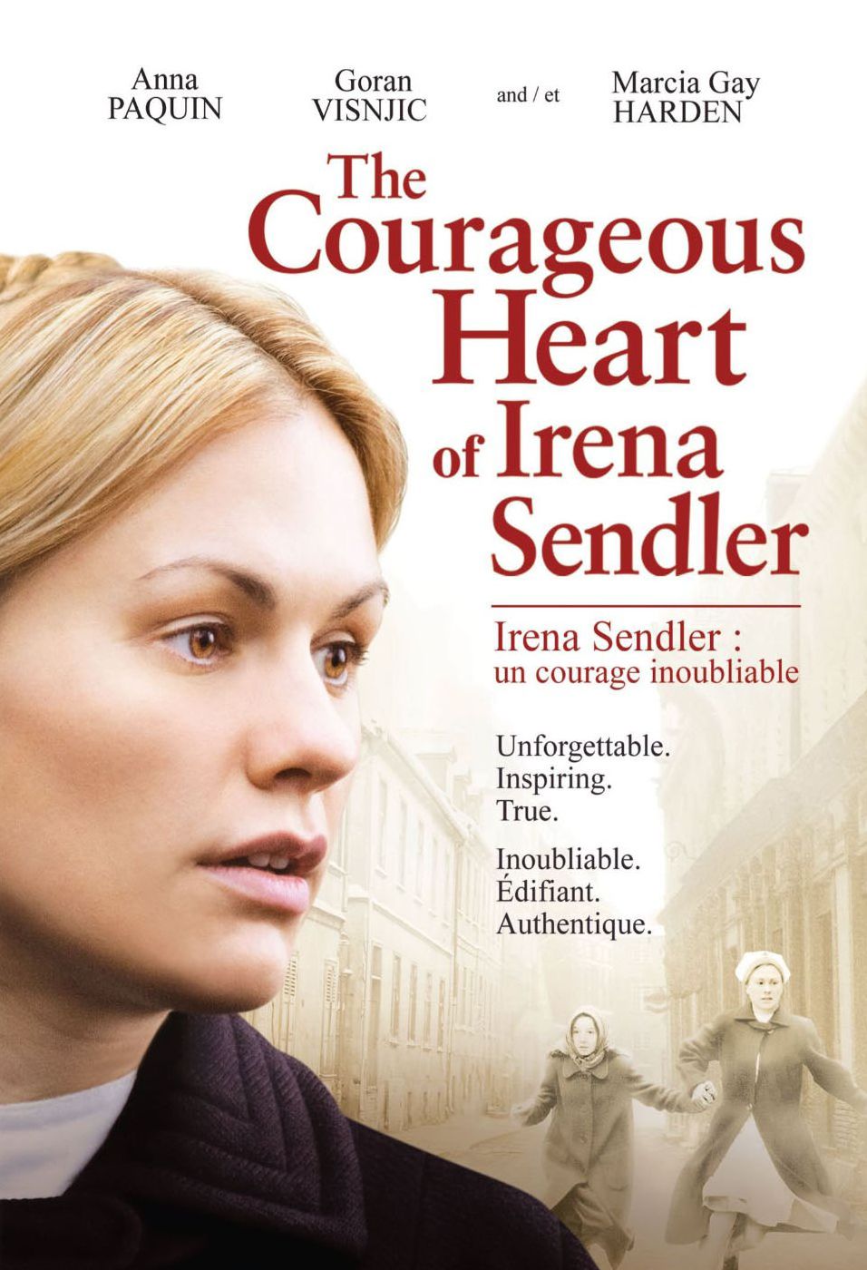 Courageous Heart of Irena Sendler
