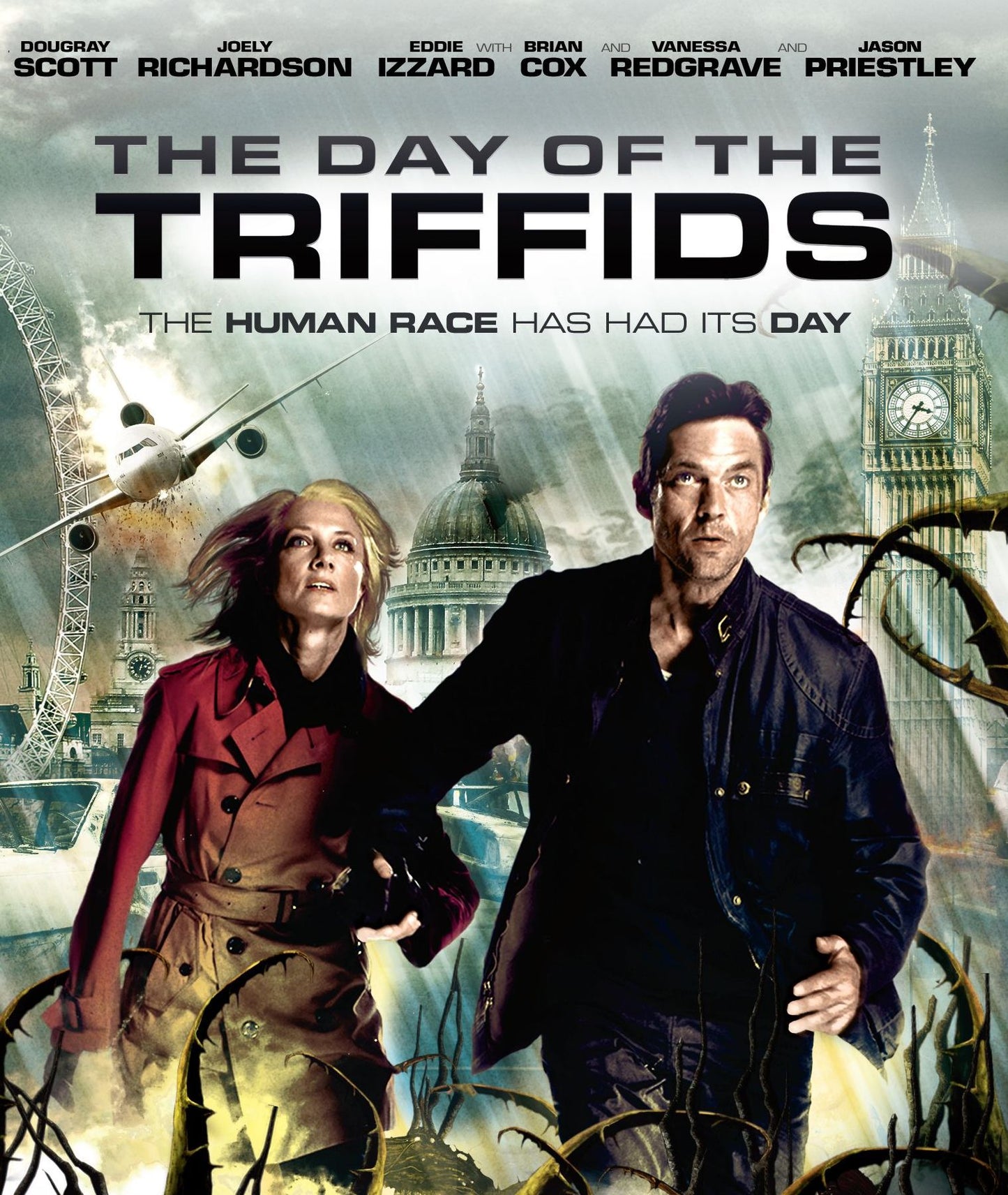 The Day of the Triffids [Blu-ray]