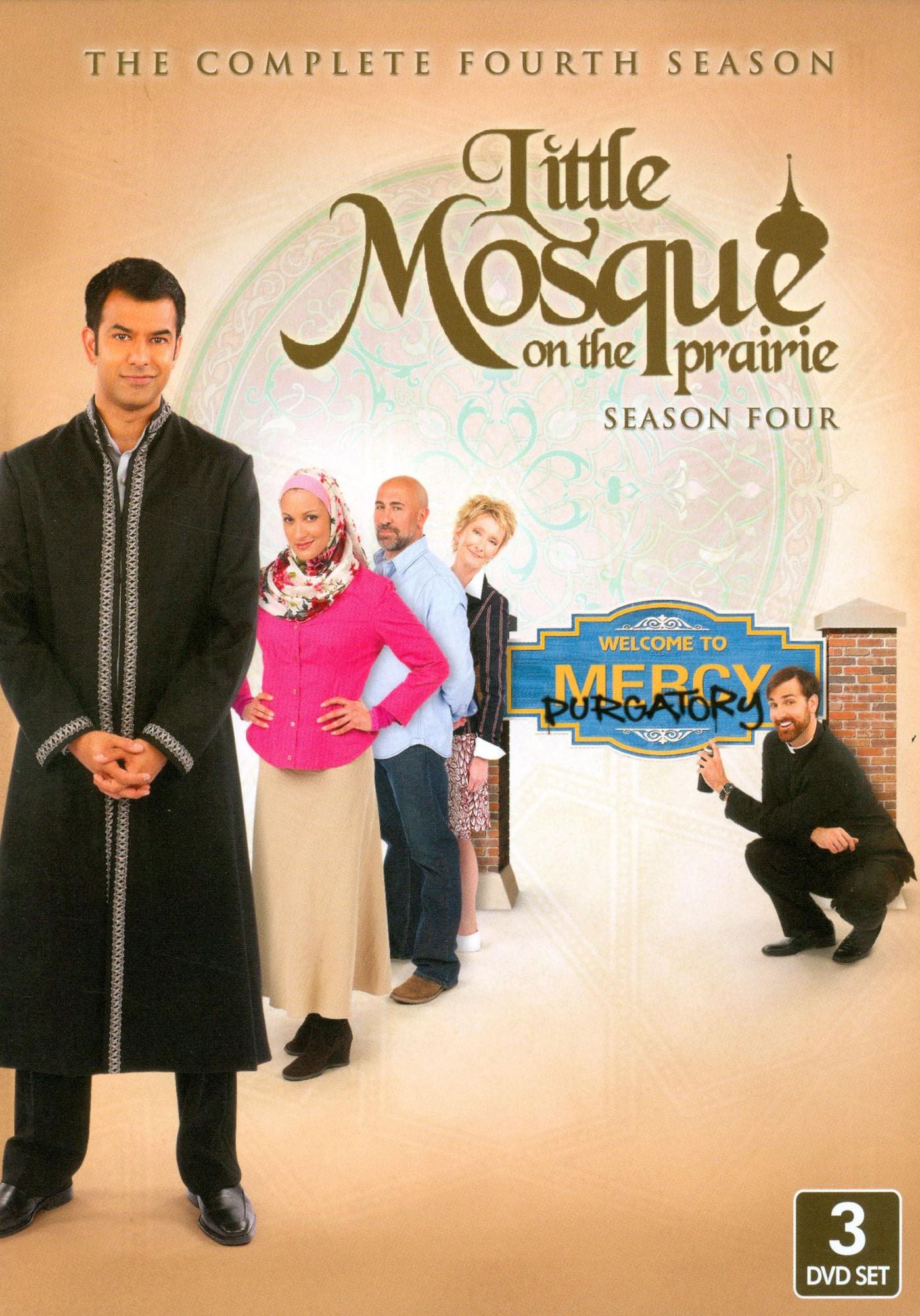 Little Mosque on the Prairie: Season 4 [3 Discs]