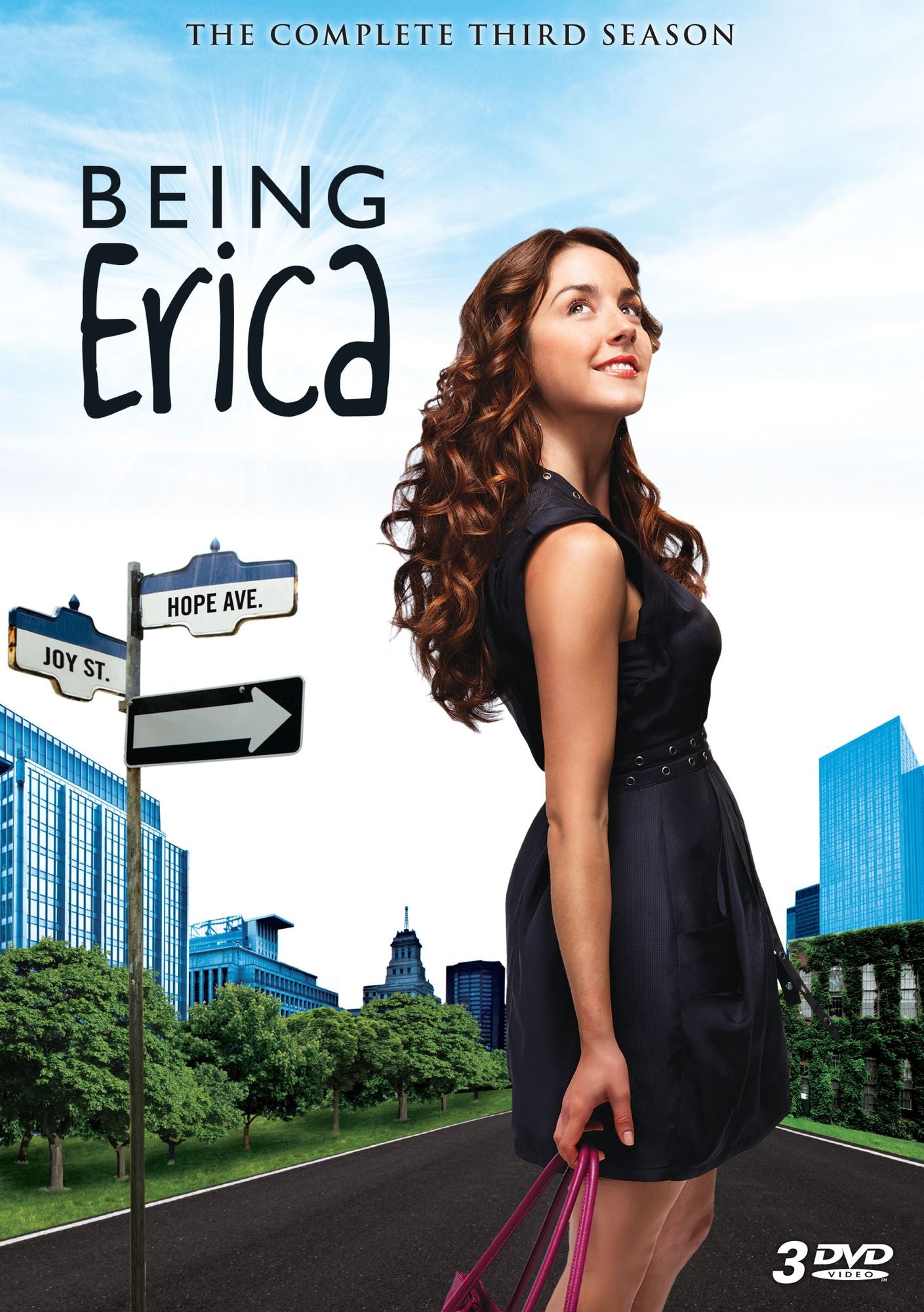 Being Erica: The Complete Third Season [3 Discs]