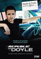 Republic of Doyle: Season 1 [3 Discs]